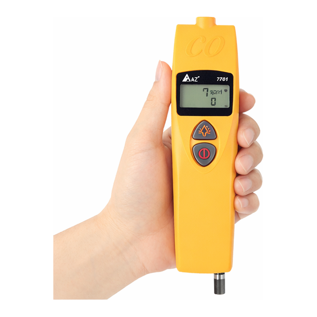 AZ Pocket type CO Detector