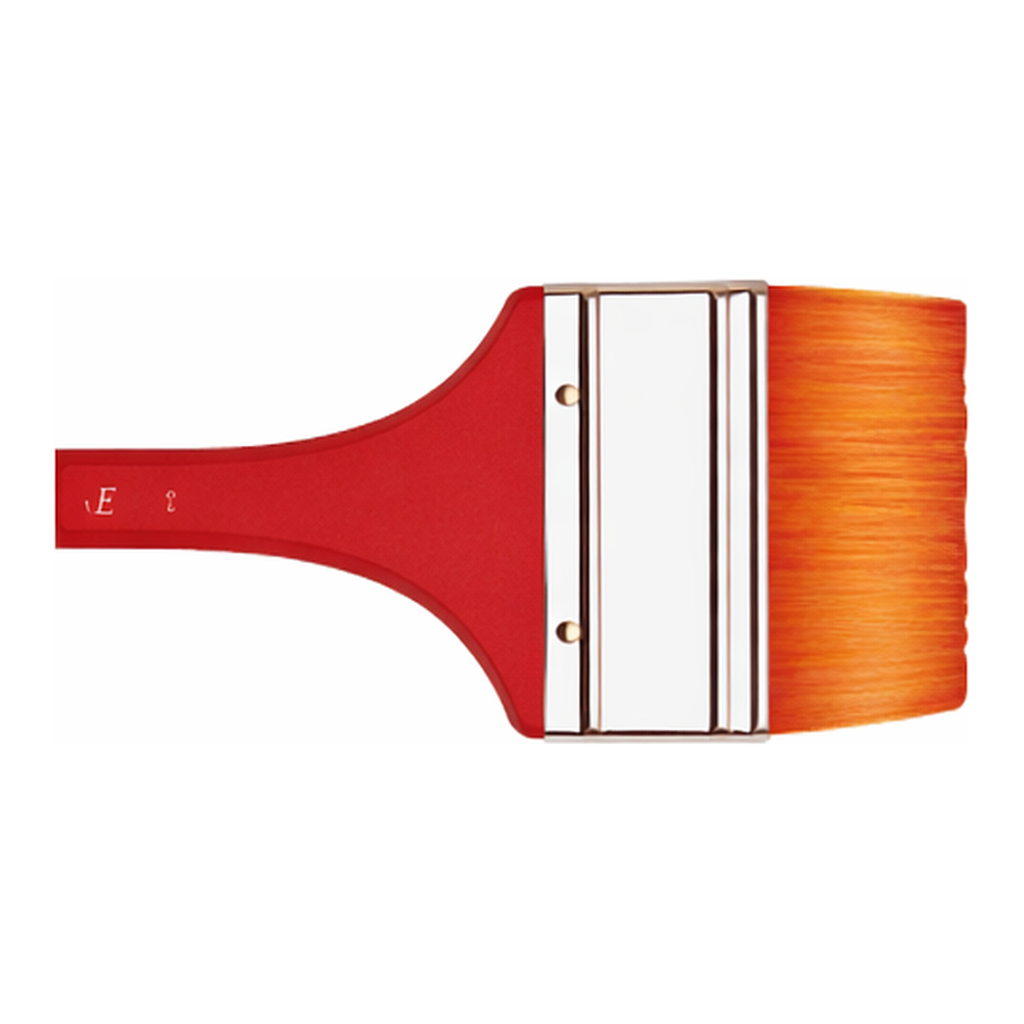 Nylon synthetic Fiber Brush