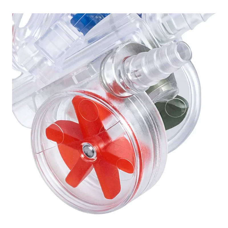 Burkle PMP Flow Indicator