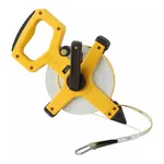 KOMELON L50 &100m Phantom Fiberglass Measuring TapeWith ABS Case
