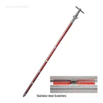 Burkle Stainless-steel Scratcher