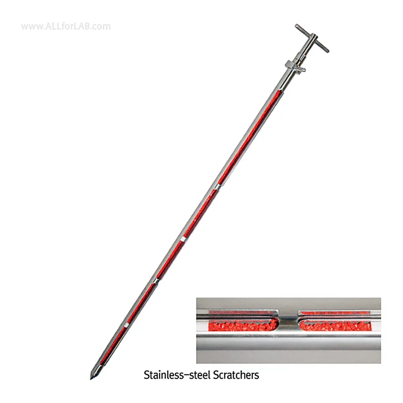 Burkle Stainless-steel Scratcher