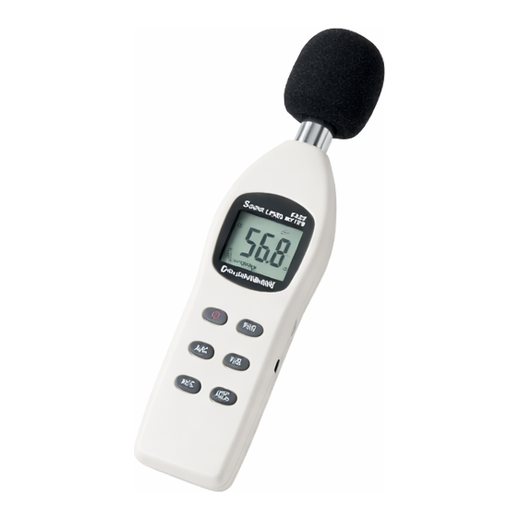 AZ Portable Digital Sound Level Meter