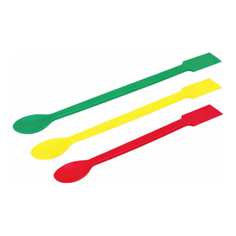 SciLab PP Colored Spatula-Spoon