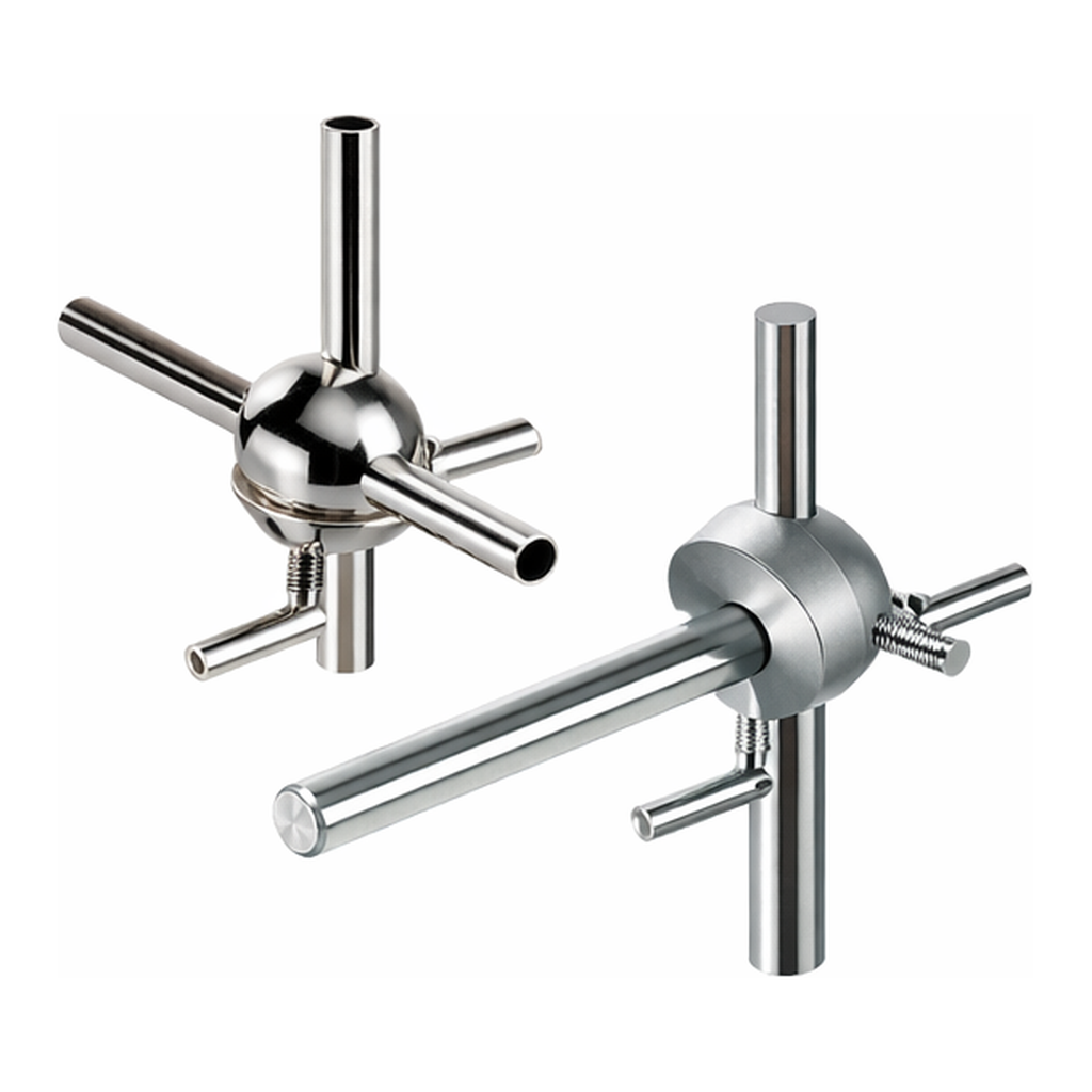 USBECK High-grade Universal Compact Globular Connector