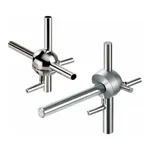 USBECK High-grade Universal Compact Globular Connector