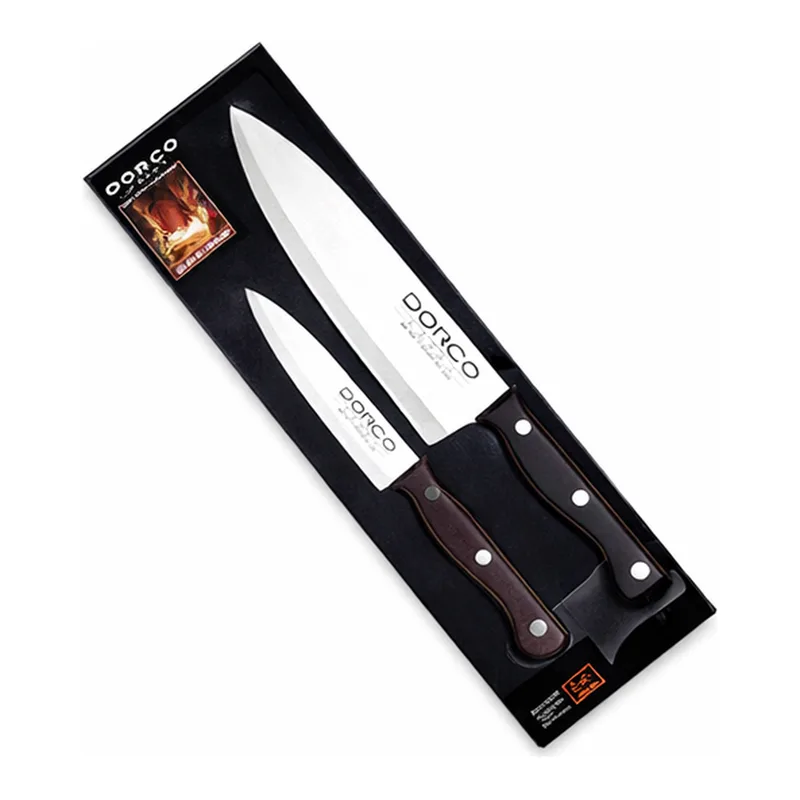 도루코리빙 Zinnia Knife Gift Set