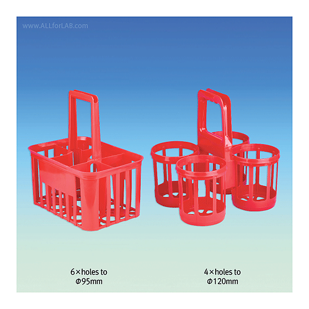 KARTELL HDPE Bottle Carrier