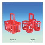 KARTELL HDPE Bottle Carrier