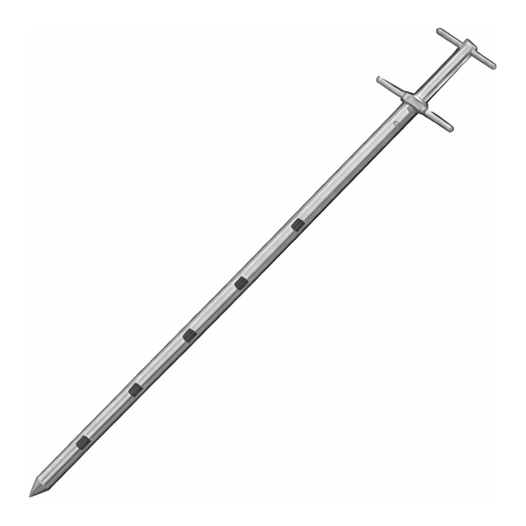 Burkle Stainless-steel Pharma Zone Sampler & Insert