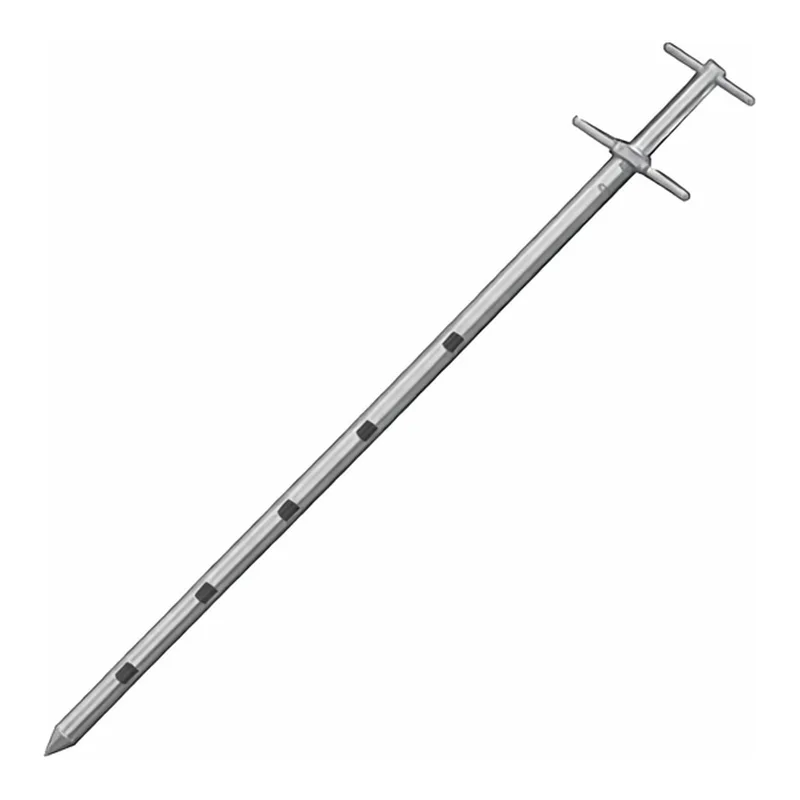 Burkle Stainless-steel Pharma Zone Sampler & Insert