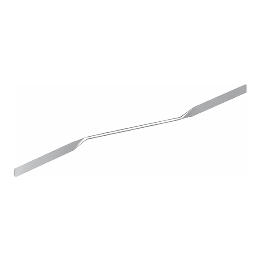 BOCHEM Bent Micro-Double Spatula