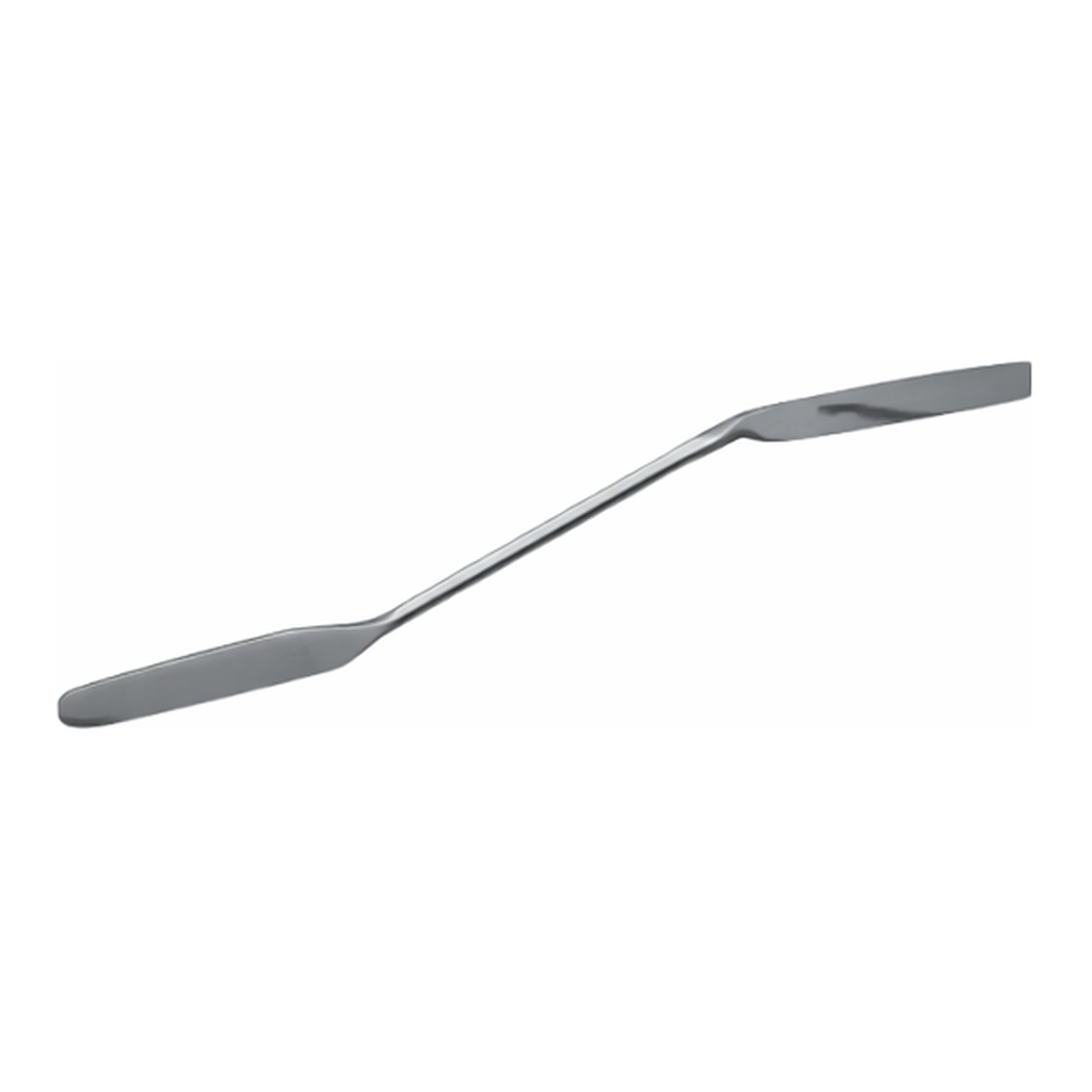 BOCHEM High-grade Stainless-steel Bent Double Spatula