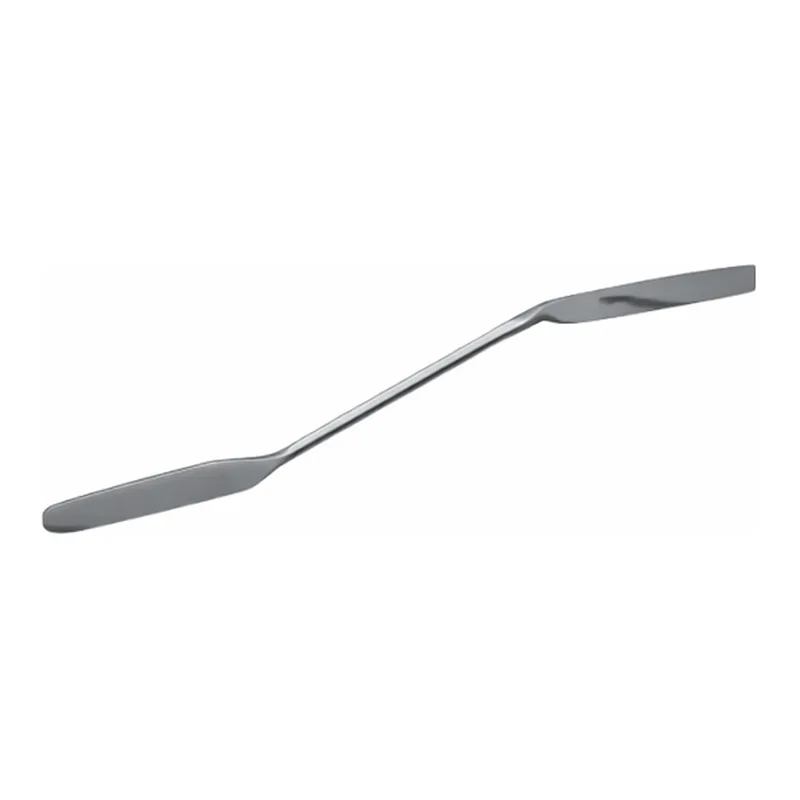 BOCHEM High-grade Stainless-steel Bent Double Spatula