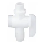 Scilabware PE Rigid Stopcock