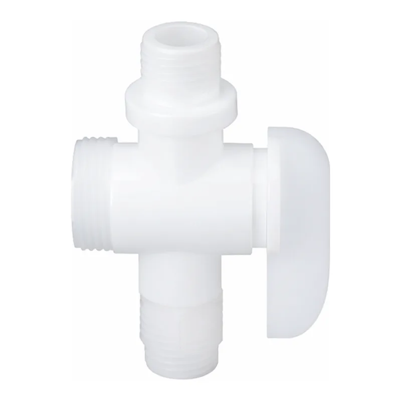 Scilabware PE Rigid Stopcock