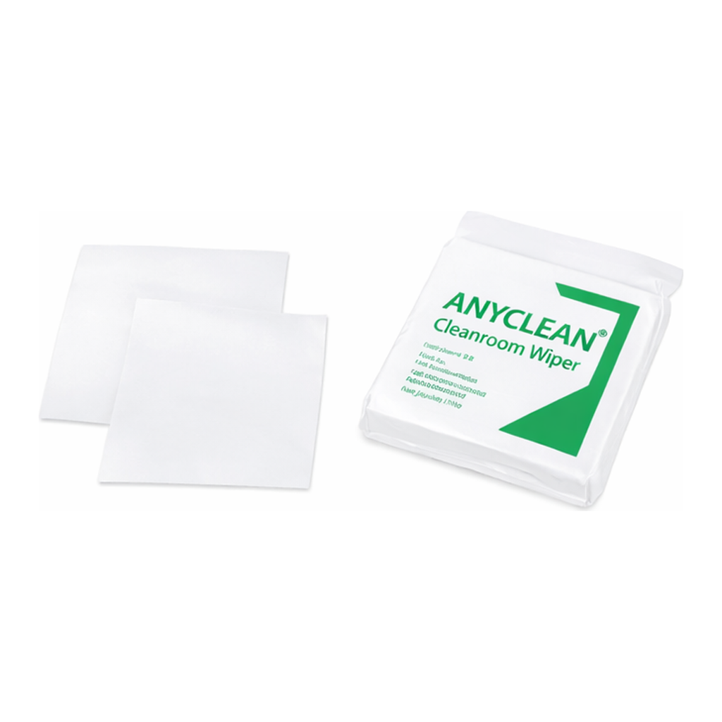 AnyCleanTM Polyester Wiper for Clean Room