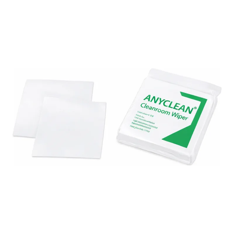 AnyCleanTM Polyester Wiper for Clean Room