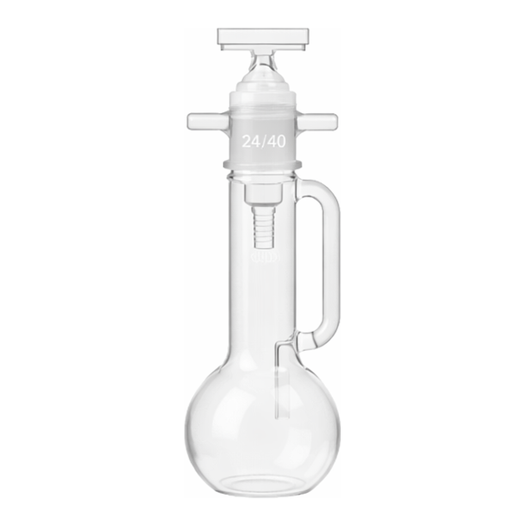 SciLab DURAN glass Absorption Bottle