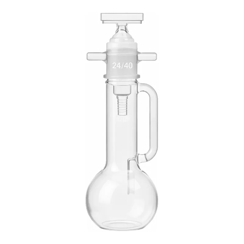 SciLab DURAN glass Absorption Bottle