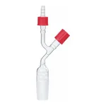 SciLab ASTM & DIN Joint Safety PTFE Valve Adapter