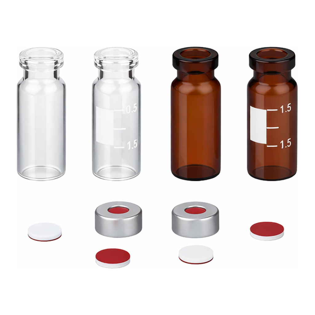 SciLab 11mm 2㎖ Crimptop Vials
