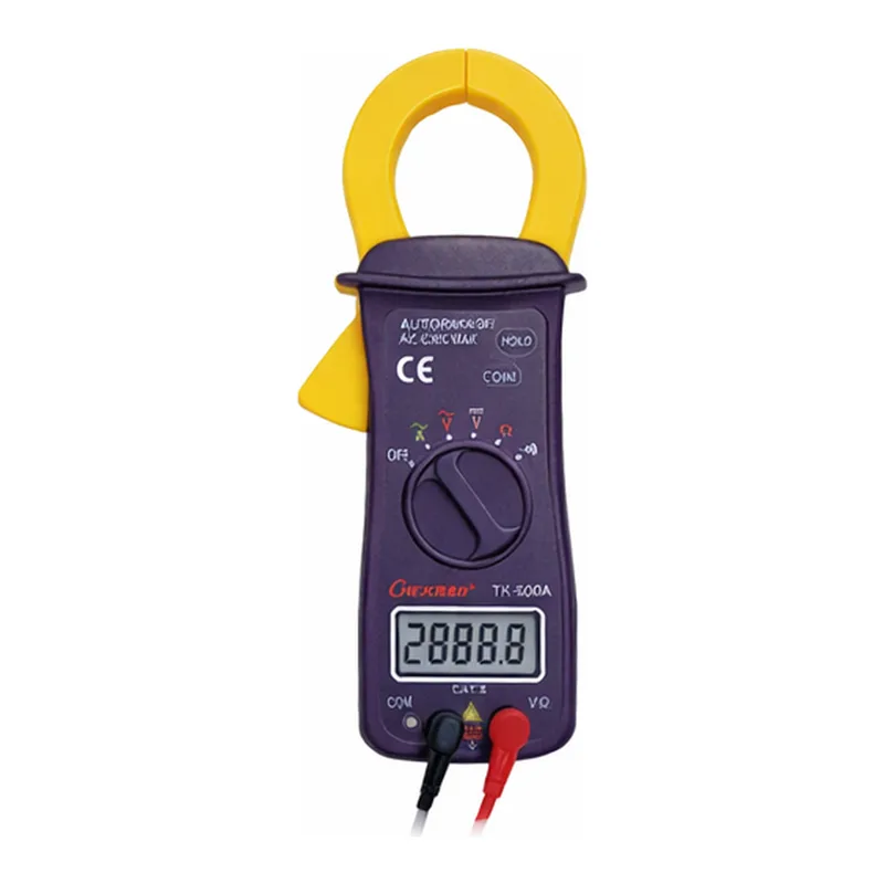 Taekwang 디지털 클램프미터 Digital Clamp Meter