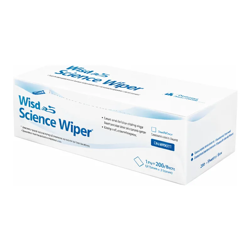 광진산업 사이언스 와이퍼 Wisd Science Wiper