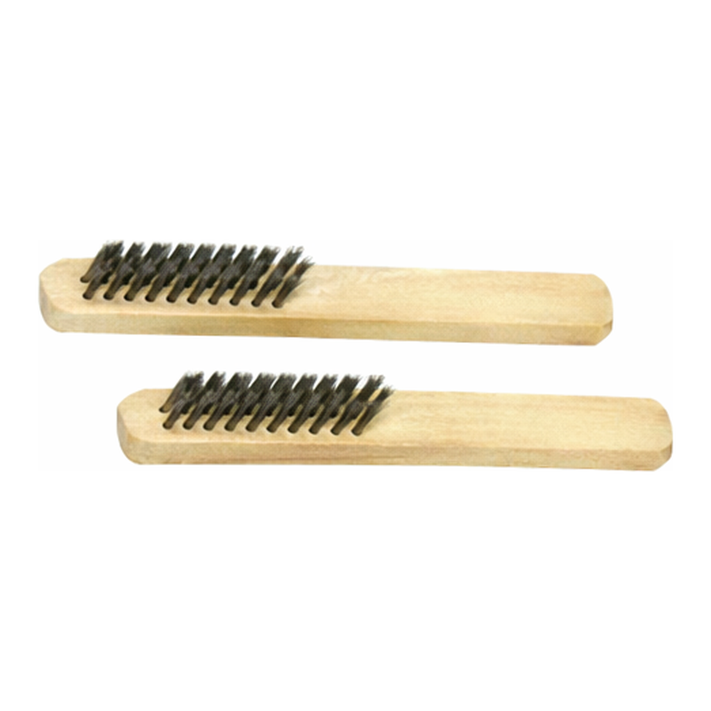 Bronze Wire Brush