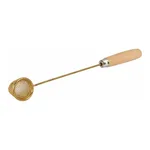 SACO INTERNATIONAL Wood-handled Sodium Scoop/Spoon