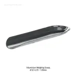 BOCHEM Aluminium Weighing Scoop