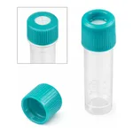SIMPORT Silicone/PTFE Septum PP Screwcap