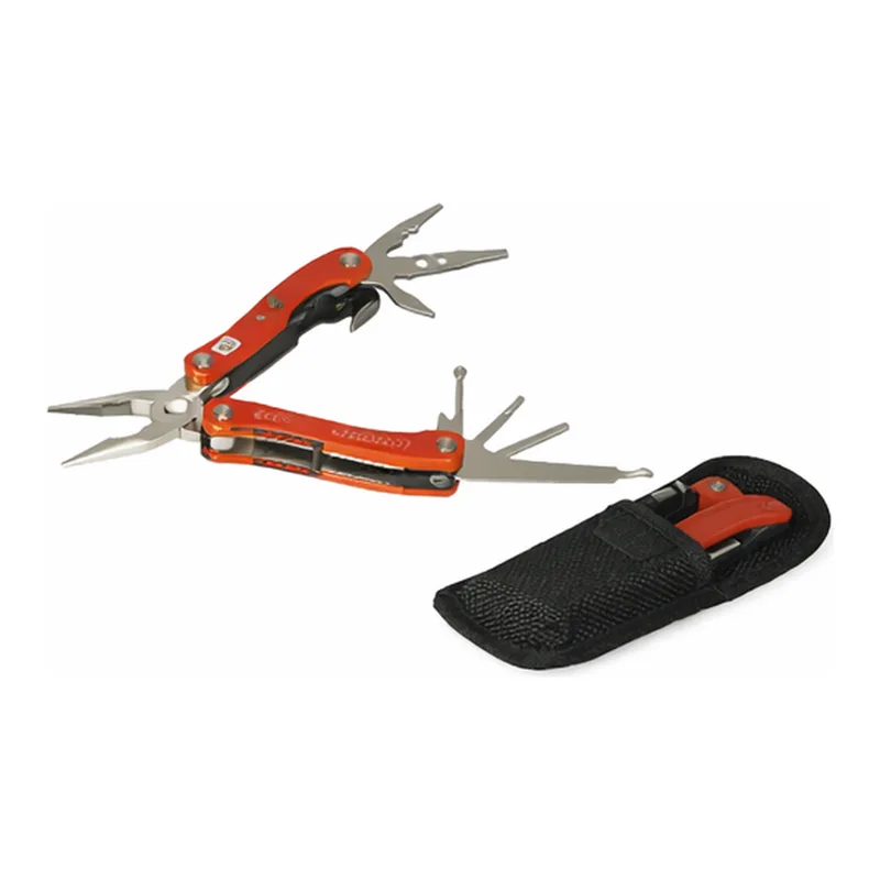 BOCHEM 9 Tools Stainless-steel Multi Purpose Plier