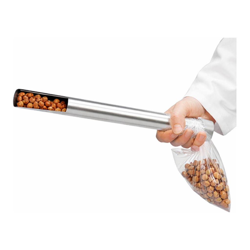 Burkle Stainless-steel Tube Sampler