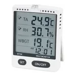AZ Heat Stroke Prevention WBGT Monitor