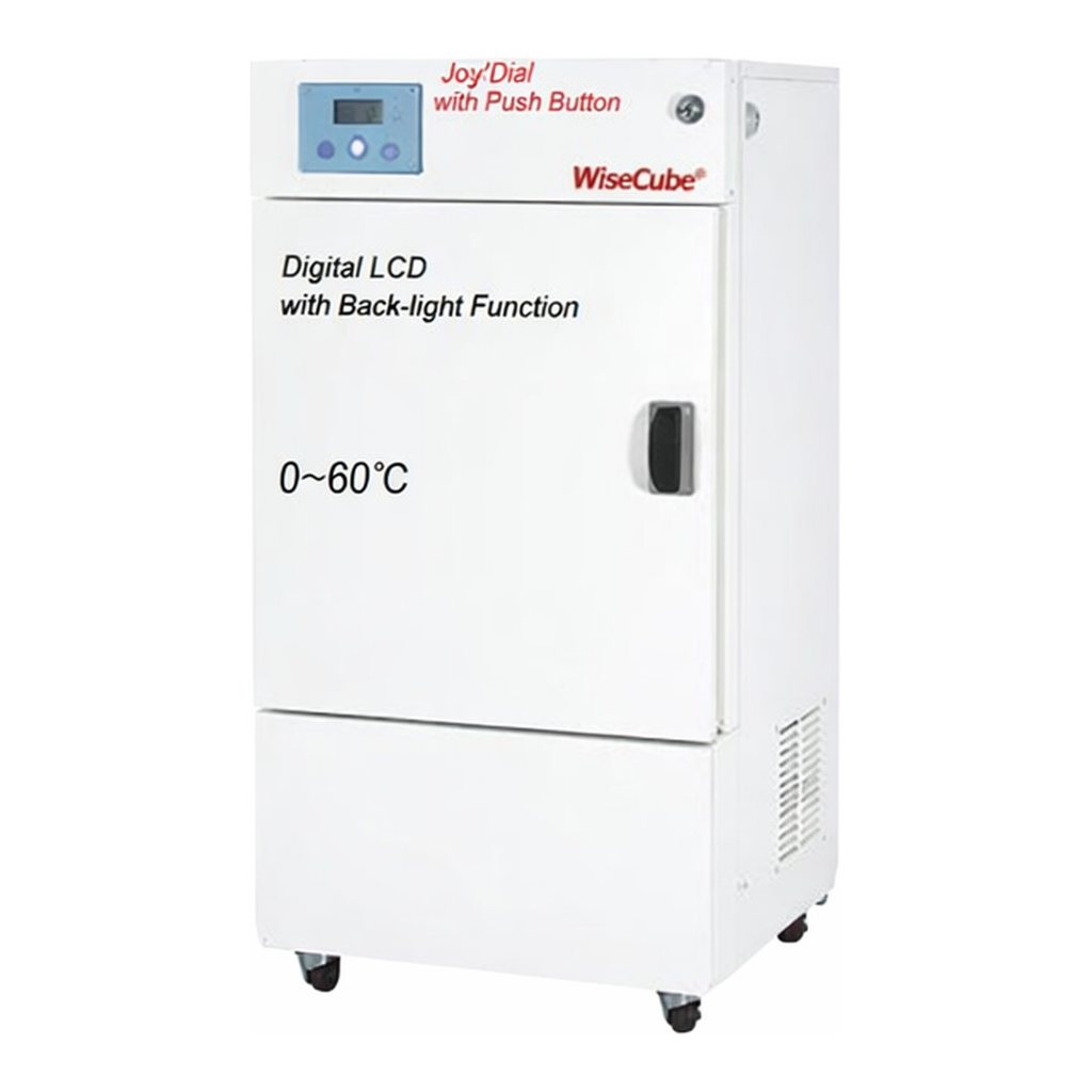 Daihan Science 저온 배양기/인큐베이터 Low Temperature Incubators “WiseCube LT”