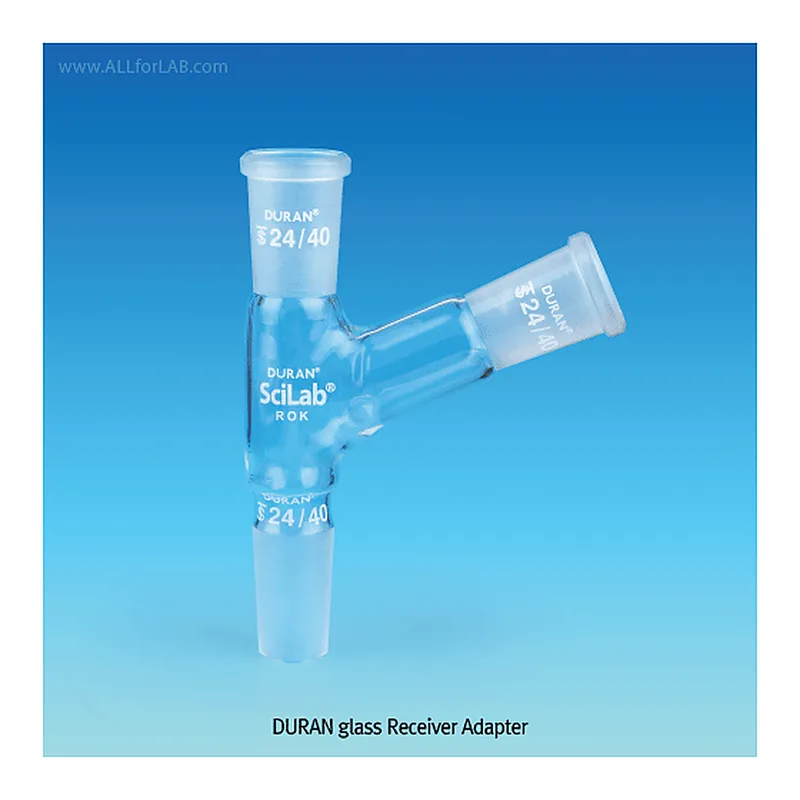 SciLab ASTM & DIN Joint Receiver Adapter