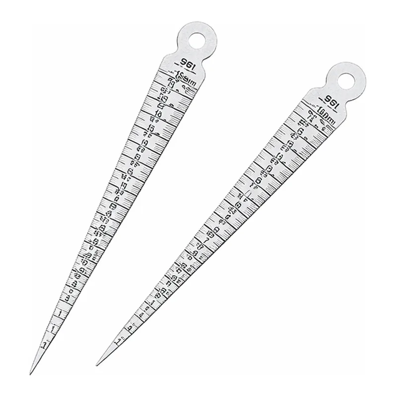 SB Stainless-steel Taper Gauge