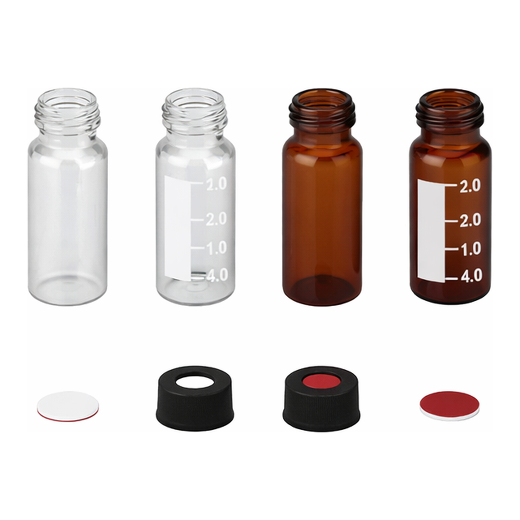 SciLab 13-425 Screwtop 4㎖ Vials