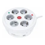 Seise Desktop Electric Multiple Power Strip