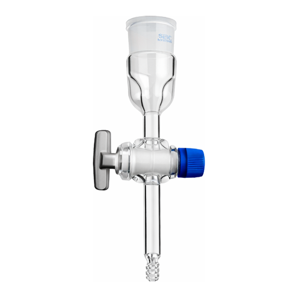 Glassco Glass-plug Stopcock Adapter