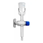 Glassco Glass-plug Stopcock Adapter