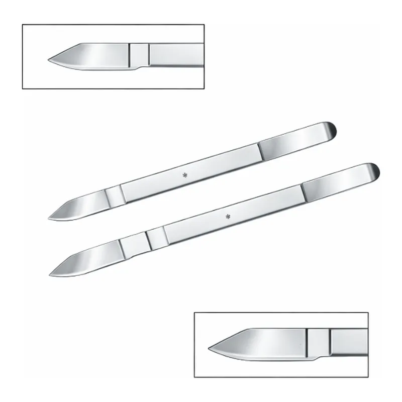 HAMMACHER All “Rostfrei” Metal Wax Knife