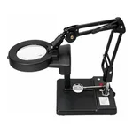 SEKI-Optical Precision Fluorescent Light Magnifier