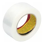 3M 50m “897” Clear Filament Tape