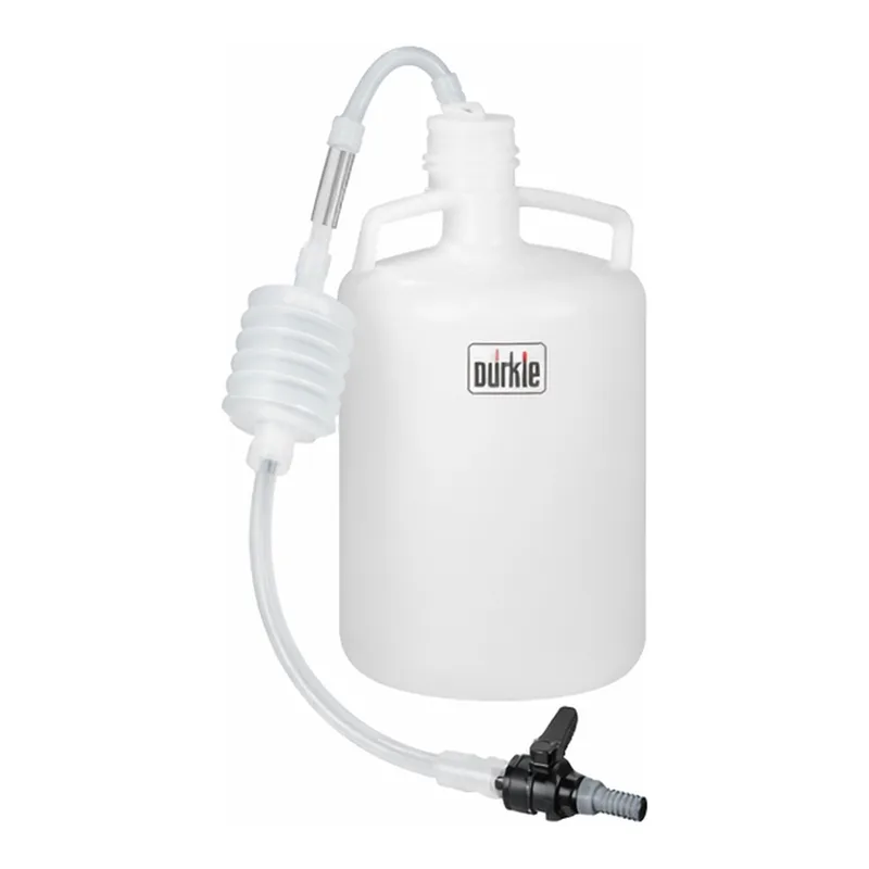 Burkle LDPE Siphon