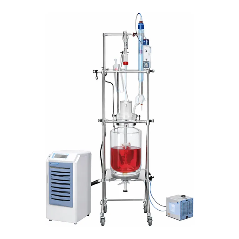 SciLab Assembly Reactor Frame