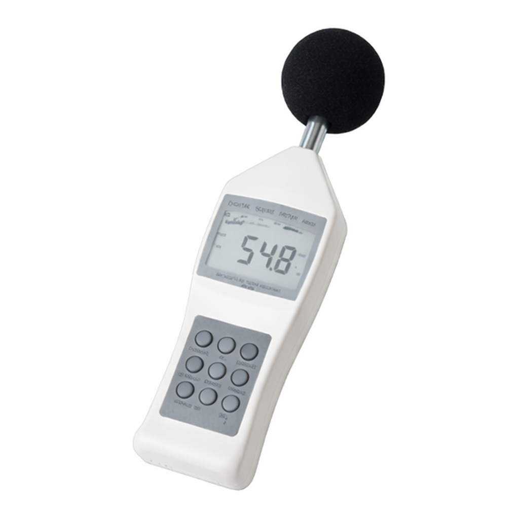 AZ Digital Sound Level Meter