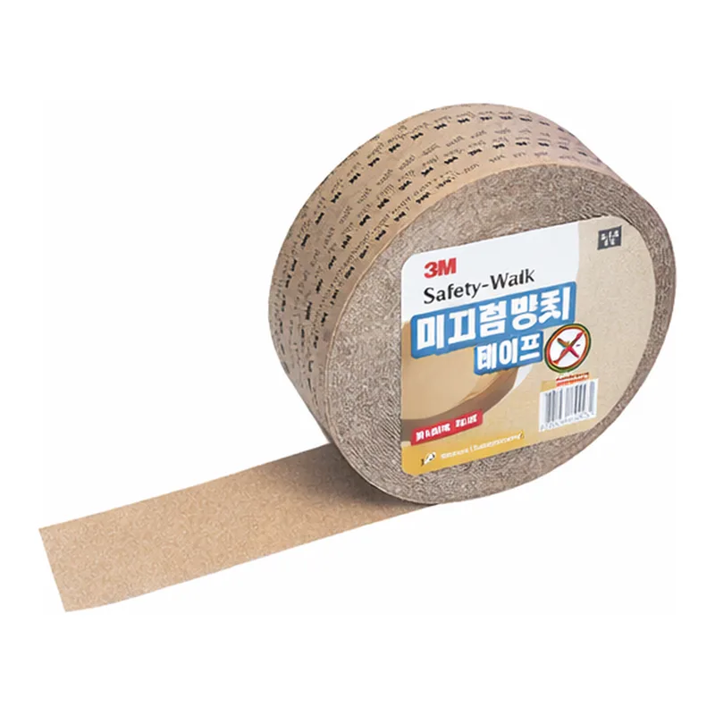 3M 일반용/다용도 미끄럼 방지테이프 Safety-walk “600” Nonslip General-purpose Tape