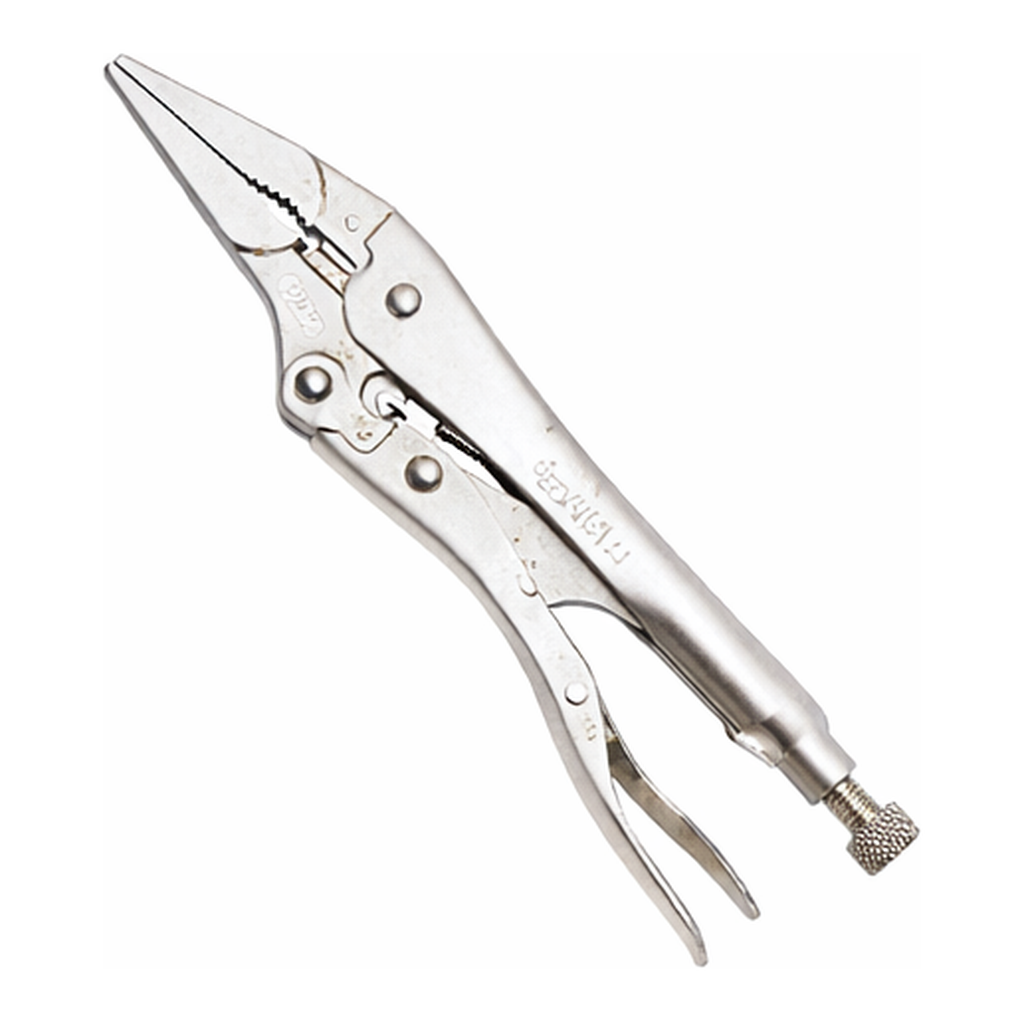 Long Nose Locking Plier